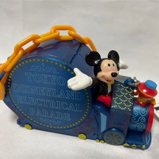 ディズニー(Disney)のDisney ディズニーランド ミッキー エレクトリカルパレード スナックケース(キャラクターグッズ)