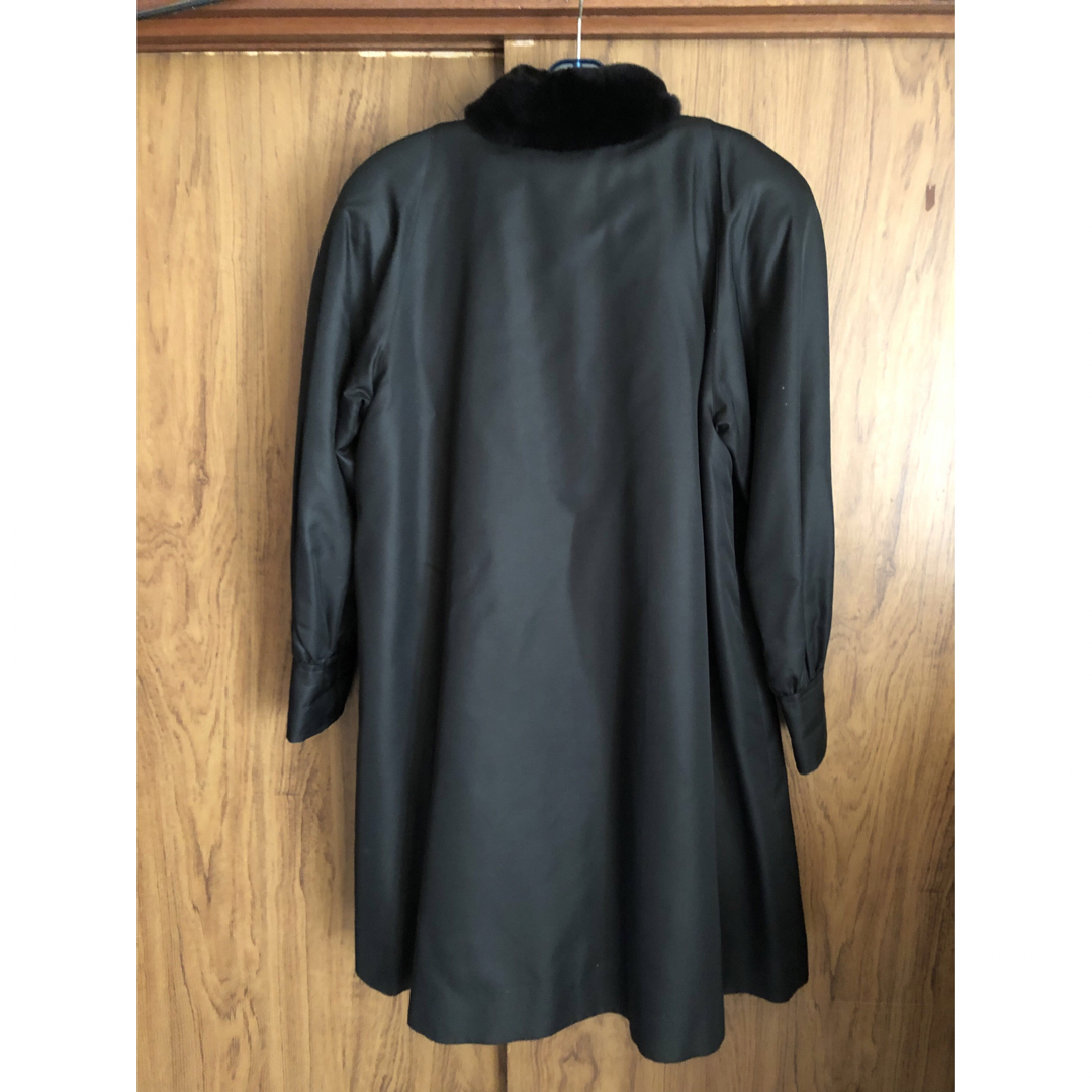 MITSUKOSHI婦人コート レディースのジャケット/アウター(トレンチコート)の商品写真