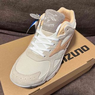 イルビゾンテ(IL BISONTE)のIL BISONTE × MIZUNO SKY MEDAL 26.5cm(スニーカー)