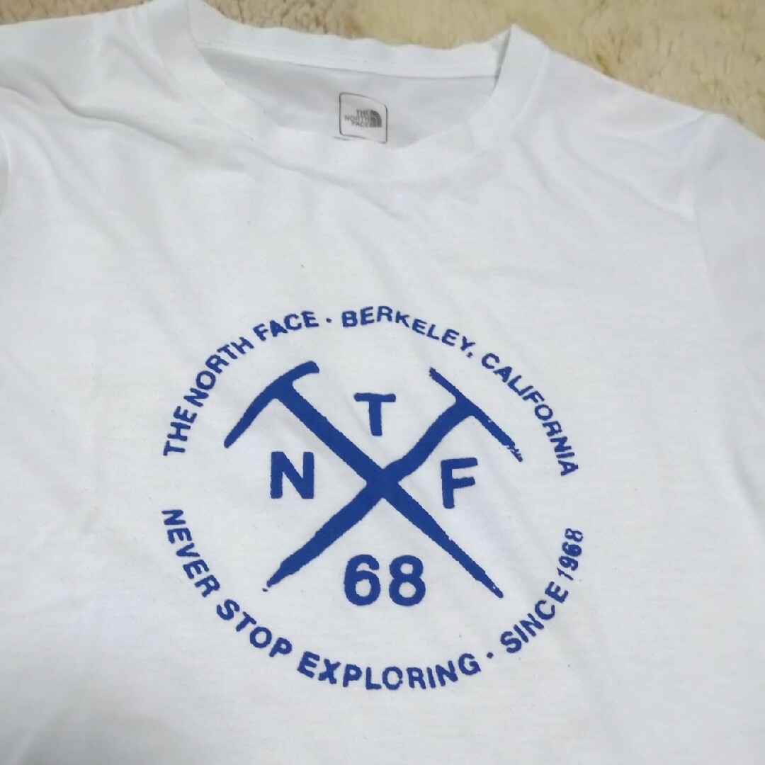 THE NORTH FACE(ザノースフェイス)のノースフェイス　Ｔシャツ Sサイズ メンズのトップス(Tシャツ/カットソー(半袖/袖なし))の商品写真