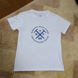 ザノースフェイス(THE NORTH FACE)のノースフェイス　Ｔシャツ Sサイズ(Tシャツ/カットソー(半袖/袖なし))