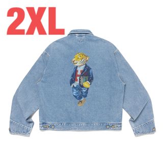 ヒューマンメイド(HUMAN MADE)の【2XLサイズ】 HUMAN MADE Denim Jacket(Gジャン/デニムジャケット)