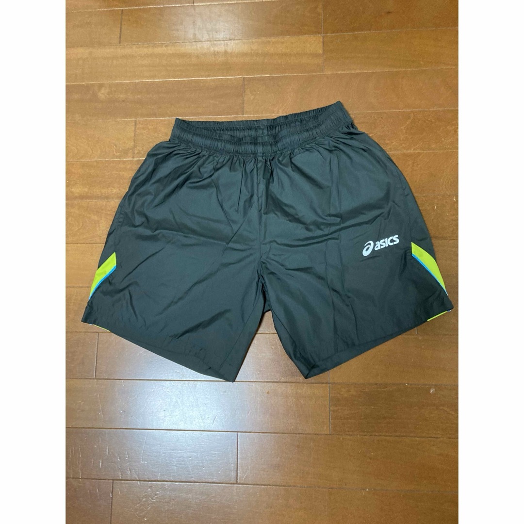 asics(アシックス)の新品　アシックス　ランニングパンツ　ユニセックスSサイズ スポーツ/アウトドアのランニング(ウェア)の商品写真