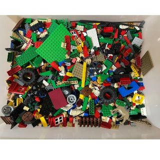 Lego - レゴブロック　バラ売り　3.1kg