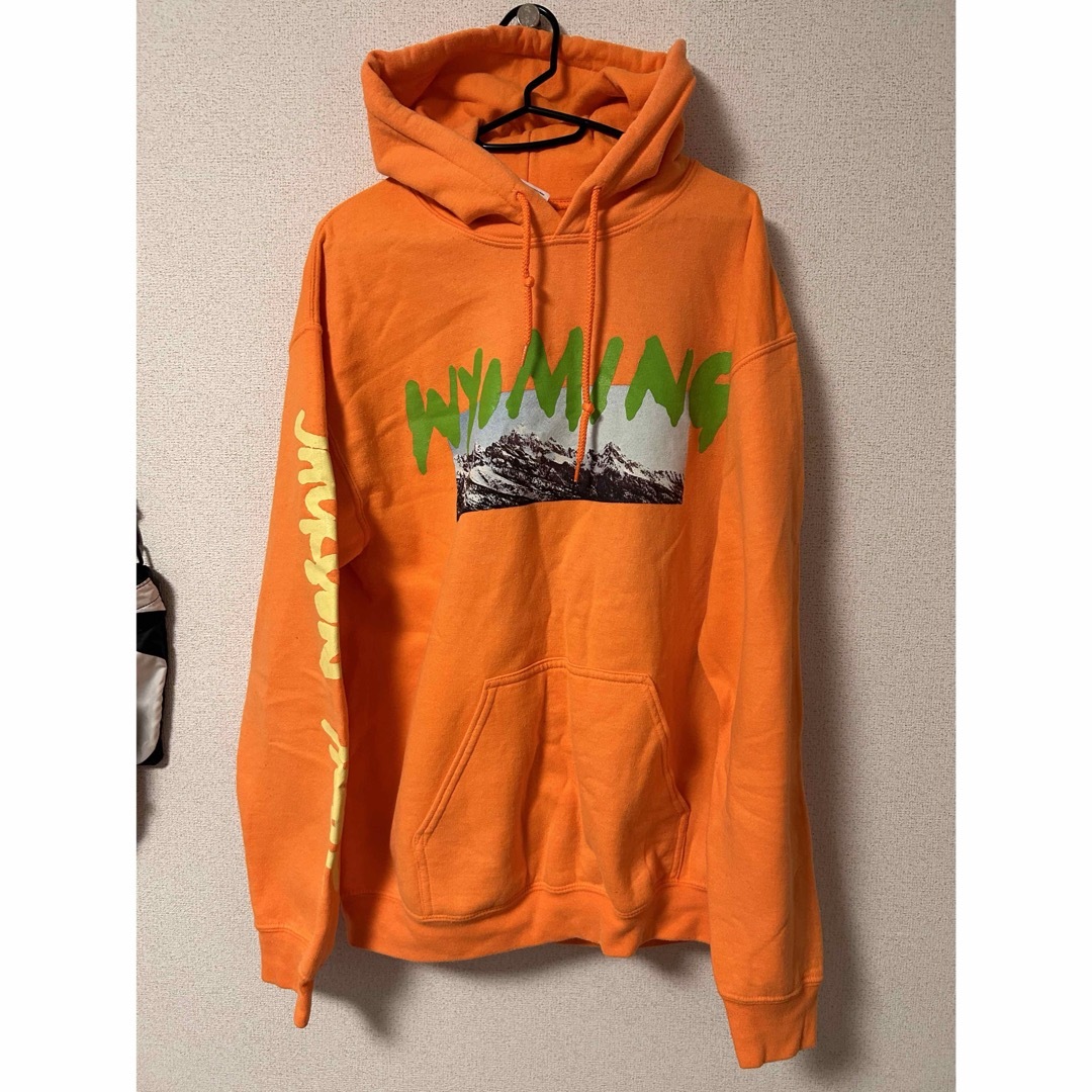 Kanye west Wyoming hoodie メンズのトップス(パーカー)の商品写真