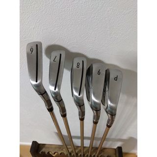 テーラーメイド(TaylorMade)のテーラーメイド ステルス 6∼PW KBS MAX MT85 JP S(クラブ)