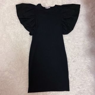 ZARA ミニワンピース