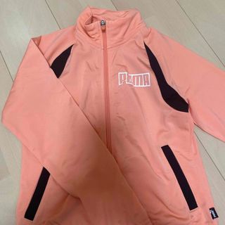 プーマ(PUMA)のゆんまま様専用　PUMA プーマ　ジャージ140(ジャケット/上着)