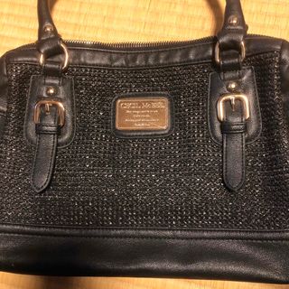 CECIL McBEE セシルマクビー　ブラック　パック　美品