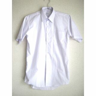 スクールシャツ（１６５）半袖シャツ☆美品(ドレス/フォーマル)