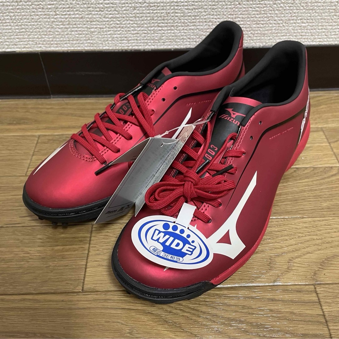 MIZUNO(ミズノ)のミズノ　バサラ　トレシュー　24.5 スポーツ/アウトドアのサッカー/フットサル(シューズ)の商品写真