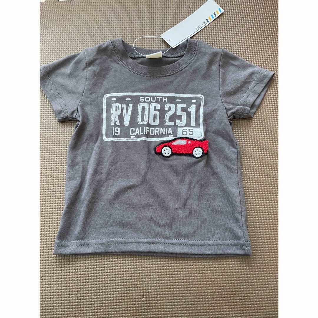 男の子　まとめ売り　90 100 キッズ/ベビー/マタニティのキッズ服男の子用(90cm~)(Tシャツ/カットソー)の商品写真