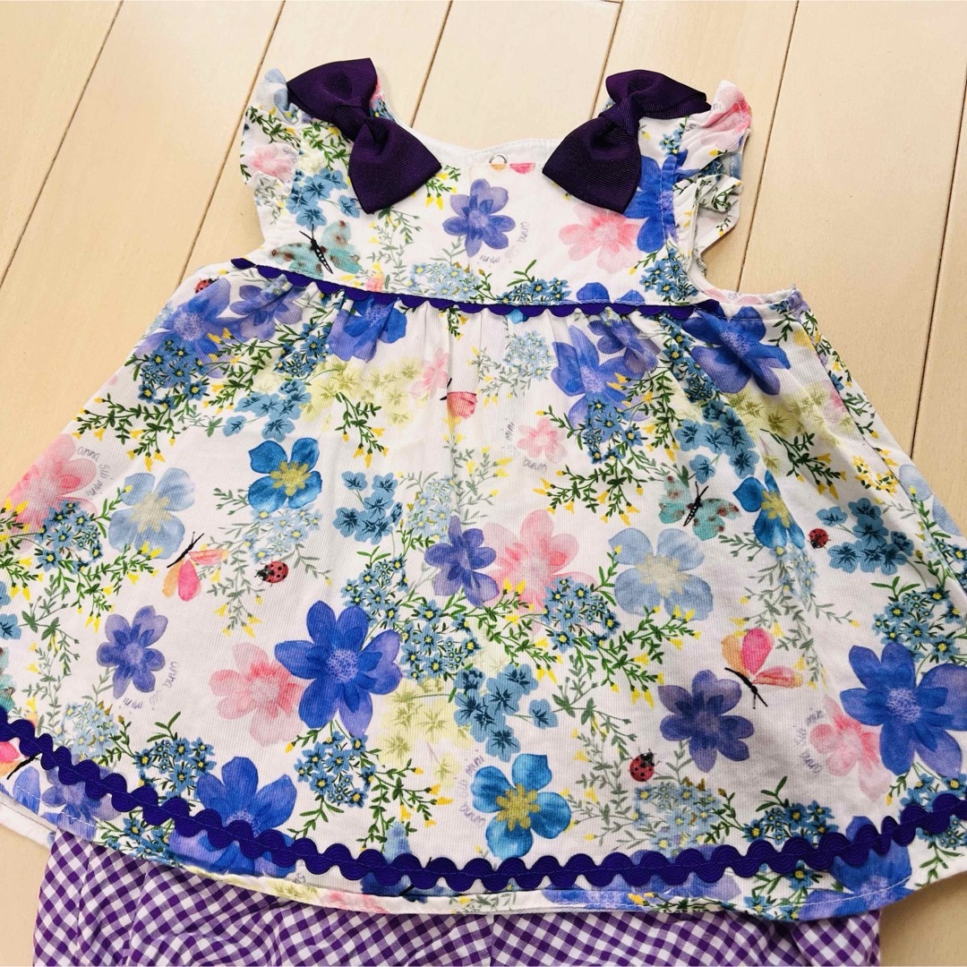 ANNA SUI mini ワンピース チュニックセット ANNA SUI mini ワンピース チュニックセット