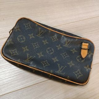 ルイヴィトン(LOUIS VUITTON)のヴィトン　バッグ　訳あり(ショルダーバッグ)