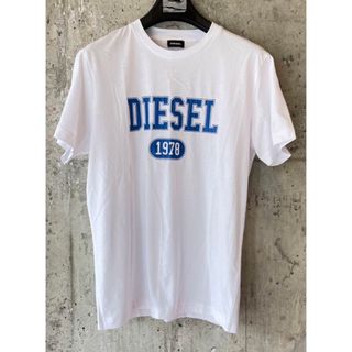 DIESEL - DIESEL  ディーゼル  Tシャツ  ホワイト M