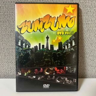 ZUM　ZUM　DVD　vol．1 DVD(ミュージック)