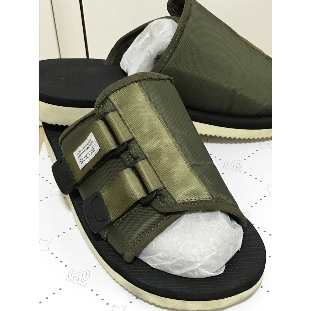 suicoke(スイコック)のSUICOKE  スイコック　サンダル メンズの靴/シューズ(サンダル)の商品写真