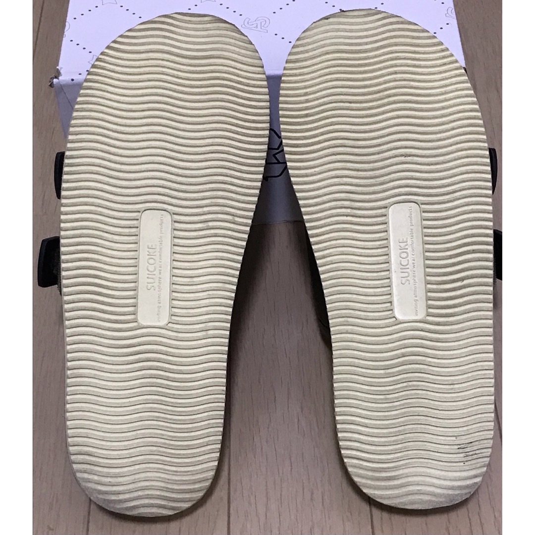 suicoke(スイコック)のSUICOKE  スイコック　サンダル メンズの靴/シューズ(サンダル)の商品写真