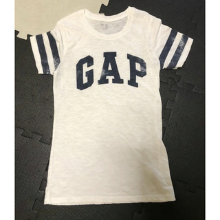 GAP Tシャツ　レディース(Tシャツ(半袖/袖なし))