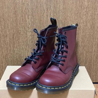 Dr.Martens - ドクターマーチン　8ホールブーツ