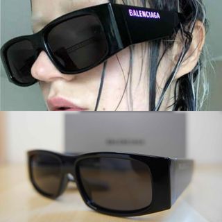 バレンシアガ(Balenciaga)の正規品 Balenciaga バレンシアガ LED Frame平本蓮着用(サングラス/メガネ)