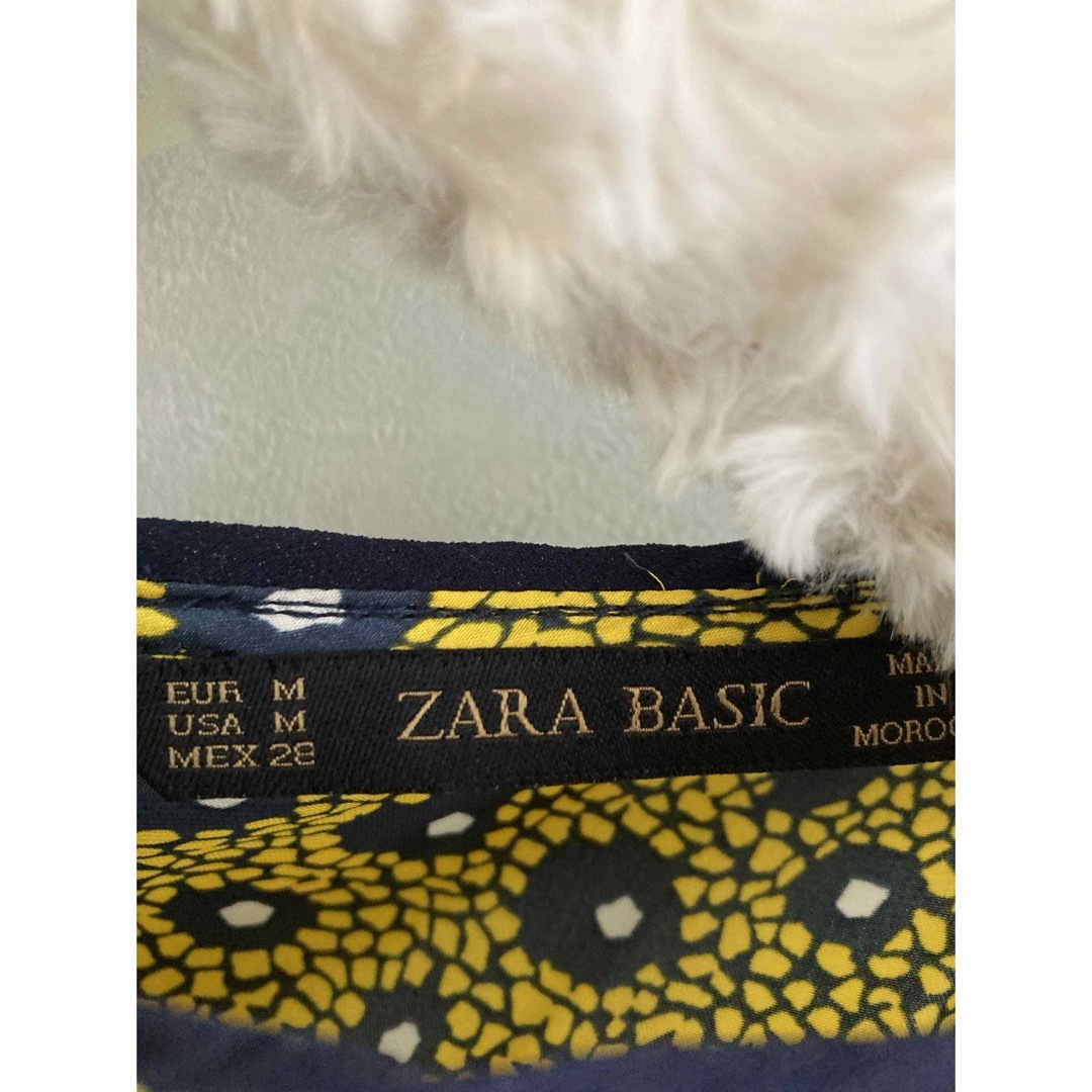 ZARA(ザラ)のZARAチュニック レディースのトップス(チュニック)の商品写真