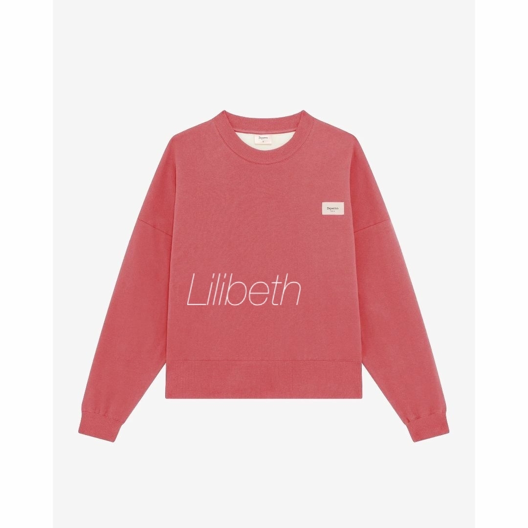 repetto(レペット)のREPETTO レペット BI-COLOR SWEATSHIRT スウェット レディースのトップス(トレーナー/スウェット)の商品写真