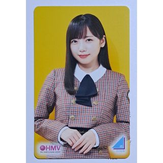 ヒナタザカフォーティーシックス(日向坂46)の日向坂46 齊藤京子 脈打つ感情 HMV クーポンカード 送料込み(アイドルグッズ)