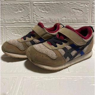 アシックス(asics)のアシックス キッズスニーカー 17.5cm(スニーカー)