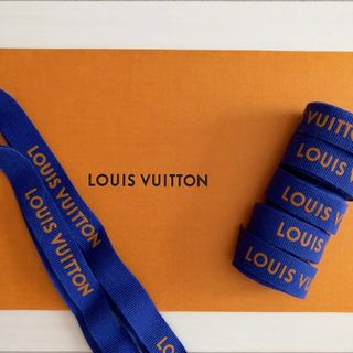 LOUIS VUITTON - ルイヴィトン リボン LV