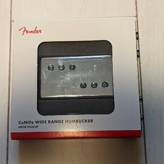 フェンダー(Fender)の【売切れ】Fender  ワイドレンジハムバッカー フロント用 ピックアップ(エレキギター)