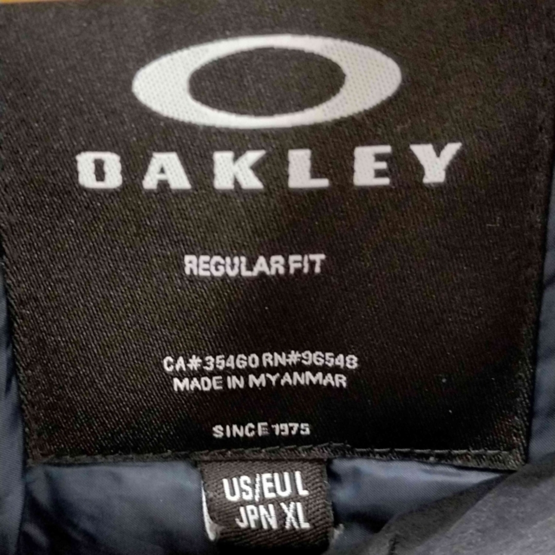 Oakley(オークリー)のOAKLEY(オークリー) メンズ アウター ジャケット メンズのジャケット/アウター(ブルゾン)の商品写真