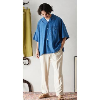 ラングラー(Wrangler)のWrangler  ラングラー　別注  Denim SHIRTS(シャツ)