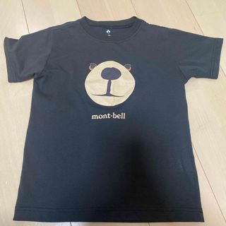 モンベル(mont bell)のmont-bell Tシャツ　ユニセックス130(Tシャツ/カットソー)