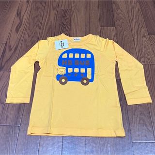 ホットビスケッツ(HOT BISCUITS)のホットビスケッツ　長袖シャツ　110(Tシャツ/カットソー)