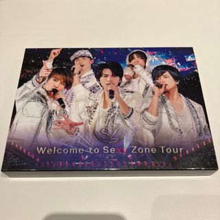 Sexy Zone/Welcome to Sexy Zone Tour〈初回限a(ミュージック)