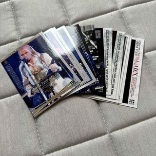 L'Arc〜en〜Ciel ラルク MMXX トレカ　バラ売り可　パーコレ3(ミュージシャン)