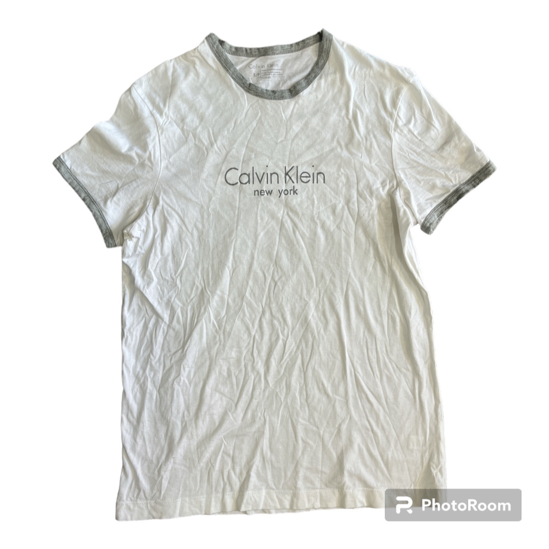 Calvin Klein(カルバンクライン)のTシャツ レディースのトップス(Tシャツ(半袖/袖なし))の商品写真