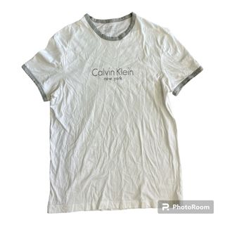 カルバンクライン(Calvin Klein)のTシャツ(Tシャツ(半袖/袖なし))