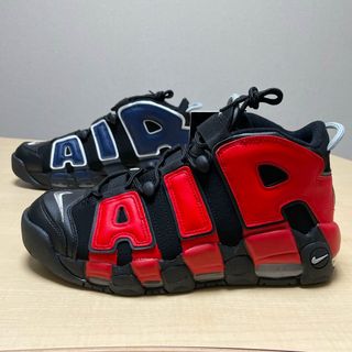 ナイキ(NIKE)のNIKE AIR MORE UPTEMPO '96(スニーカー)