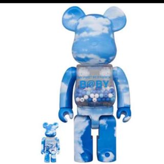 メディコムトイ(MEDICOM TOY)のMY FIRST BE@RBRICK B@BY BLUE SKY (その他)