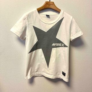 AVIREX Tシャツ　Free