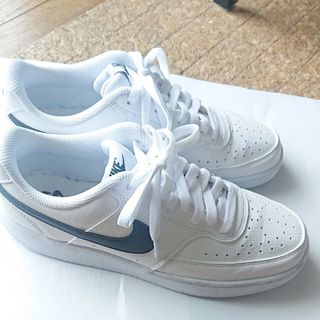 ナイキ(NIKE)のNIKE エアフォース25㎝(スニーカー)