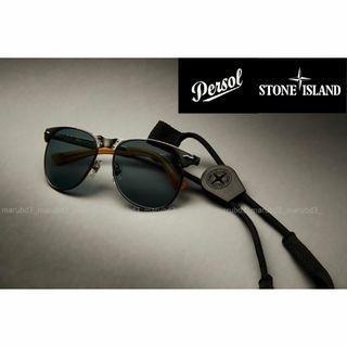 STONE ISLAND - Stone Island ストーンアイランド×Persol 　コラボ サングラス