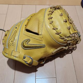 NIKE - NIKE 野球 硬式用グローブ 内野手用の通販 by α|ナイキならラクマ NIKE - NIKE 野球 硬式用グローブ 内野手用の通販 by α|ナイキならラクマ