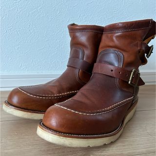 CHIPPEWA - CHIPPEWA チペワ  97876  エンジンブーツ　ハイランダー