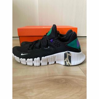 ナイキ(NIKE)のNIKE FREE METCON4 26.5(スニーカー)