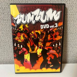 ZUM　ZUM　DVD　vol．3 DVD(ミュージック)