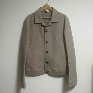 美品 jilsander コットンジャケット ジルサンダー