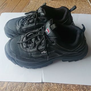 フィラ(FILA)のFILA 厚底スニーカー ディストーター(スニーカー)